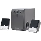 Altec Lansing 121i 2.1 Powered Speaker System