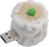 ソリッドアライアンス FoodDisk USBメモリ FDSY-128 シュウマイ 128MB
