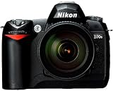 Nikon �f�W�^����჌�t�J���� D70s �����Y�L�b�g
