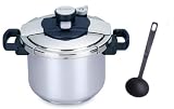 T-fal �N���v�\�x�[�V�b�N 6L 406073 �C�j�V�A ���[�h���t���Z�b�g