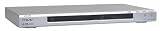 Sony DVPNS30 Multi Region DVD Player - Silver