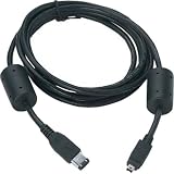 Canon IFC 200D4 - Data cable - 4 PIN FireWire (M) - 2 m