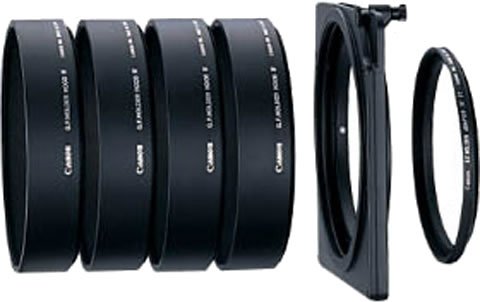 Camcorder: Canon Adapter 72 f�r Gelatine-Filter-Halter Typ IV