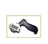 Duo-Spur Wool & Foam Pad Cleaning Tool