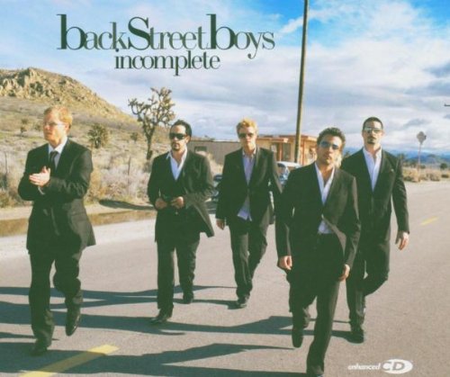 Backstreet Boys - Incomplete - Zortam Music