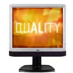 Elektronik und Foto: AOC LM727 Monitor LCD-TFT 17.0' 1280 x 1024 Audio TCO99