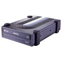 Kamerazubeh&ouml;r: Benq DVD Brenner EW162U extern Retail schwarz (USB 2.0 + Serial ATA 1.0, DVD+VR Echtzeitaufnahme, DVD-ROM DVD-Player kompatibel, Seamless Link)