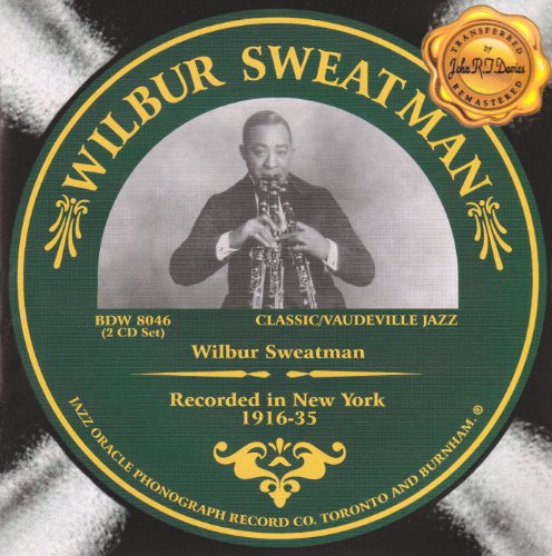 Recorded in New York 1916-1935
