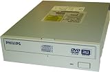 Philips 16x Double Layer DVD±RW Writer (Internal) - Beige