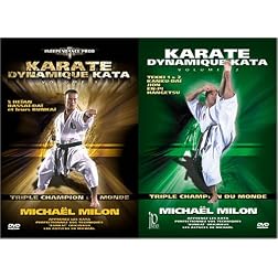 Dynamic Karate 2 DVD Set -D