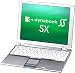 ����dynabook SS SX PASX190NR (P-M753,256MB,12.1