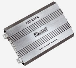 MP3 Player: Magnat 1000 THE ROCK Verst�rker Autoradio