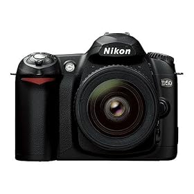 Amazon.com: Nikon D50 6.1MP Digital SLR Camera with 18-55mm f/3.5-5.6G ED AF-S DX Zoom Nikkor Lens: Camera & Photo from amazon.com