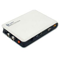 Lautsprecher: Leadtek WINFAST TV Karte USB 2.0 Deluxe FM-Radio/TV-Tuner Stereo