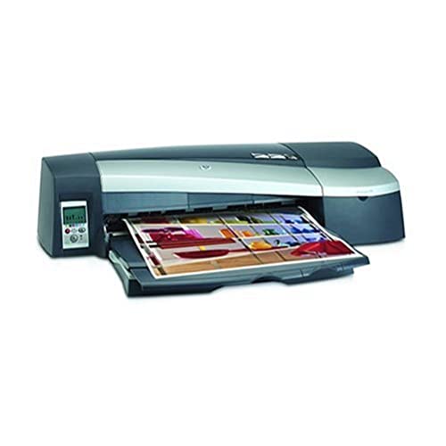 Heimkinosysteme: HP DesignJet 90R Tintendrucker A2+ 1.7ppm 2400dpi Centr./USB1.1 S