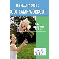 The Healthy Bride's Bootcamp Workout DVD