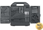 Black and Decker 71-978 Home Project 100 Piece Drilling and Driving Set