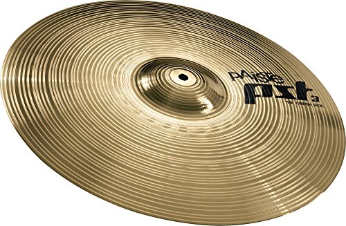 Paiste PST 3 Crash Ride Cymbal 18 inch