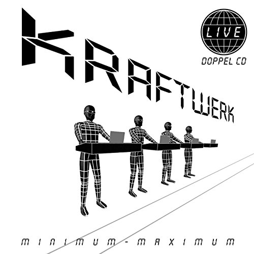 Kraftwerk - Minimum-Maximum - Zortam Music
