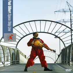 Paul Gilbert: Space Ship Live [Region 2]