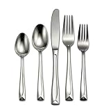 Oneida Lincoln 24-Piece Flatware Set, Service for 4