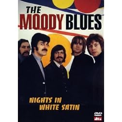 Moody Blues: Nights in White Satin