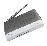 Cable & Wireless 802.11G Wireless LAN ADSL Router