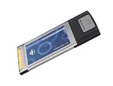 Cable & Wireless 802.11G 54MBPS Wireless LAN Notebook Card
