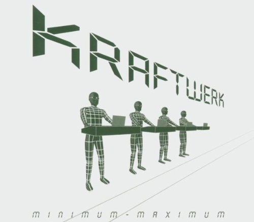 Kraftwerk - Minimum-Maximum (Disk 2) - Zortam Music