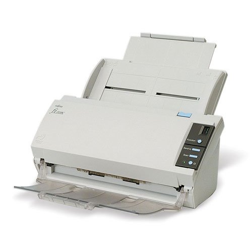 Festnetztelefone: Fujitsu fi-5110C Scanner A4 15 Seiten 600x 600dpi color USB2.0
