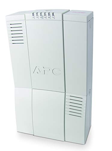 Elektronik und Foto: APC BACK-UPS HS 500VA 230V unterbrechungsfreie Notstromversorgung (USV)