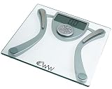 Weight Watchers Body Fat/Hydration and Memory Tracker Electronic Scale