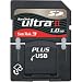 Sandisk SDSDPH-1024-901 1 GB Ultra II SD Plus USB (Retail Package)