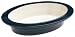 Le Creuset Bijou Stoneware Sapphire Shallow Oval Baker