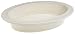 Le Creuset Bijou Stoneware Pearl Shallow Oval Baker
