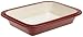 Le Creuset Bijou Stoneware Ruby Rectangular Baker