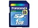 Vente de Livres.com : Transcend Carte Secure Digital (SD) 80x - Carte Mémoire Flash - 1 Go