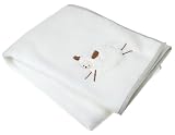 Clover Fields Fleece Blanket