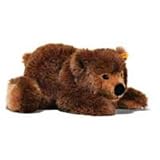 Steiff 35" Pummy Brown Bear