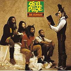 Steel Pulse / Blues Dance Raid
