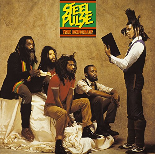 Steel Pulse - Ravers Lyrics - Zortam Music