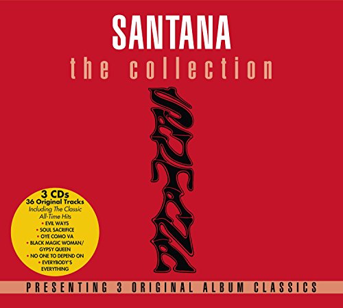 Santana/abraxas/santana (III)