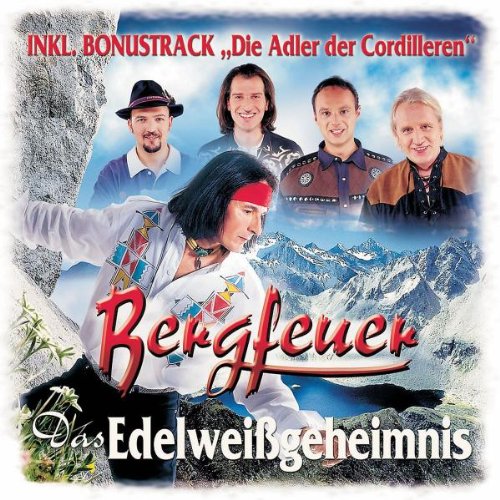 Bergfeuer - Unbekannt - Zortam Music