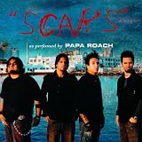 Scars CD SINGLE ENHANCED Import by Papa Roach
