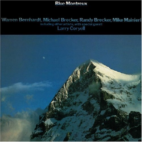 Blue Montreux Live V.1