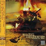 Were Not Happy Til Youre Not Happy Import by Reel Big Fish
