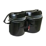 Tabla Carrying Case, Side by Side