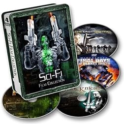 Sci-Fi Film Collection