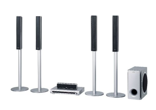 Festplatten: Sony DAV-DZ 500 F Heimkino-System silber