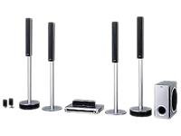 Festplatten: Sony DAV-DZ 700 FW Heimkino-System silber